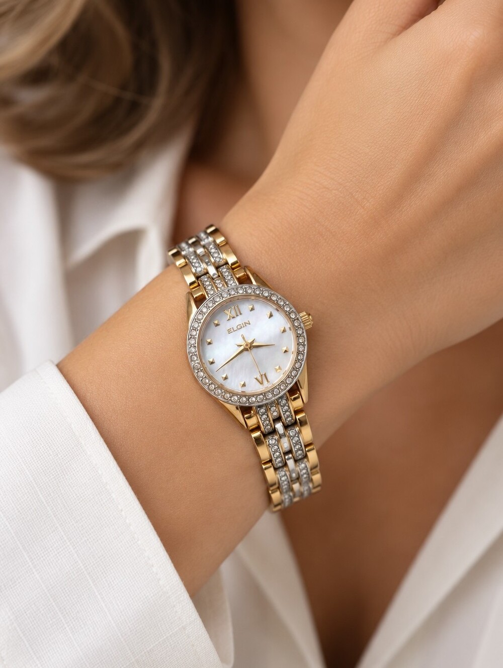 Elgin watch